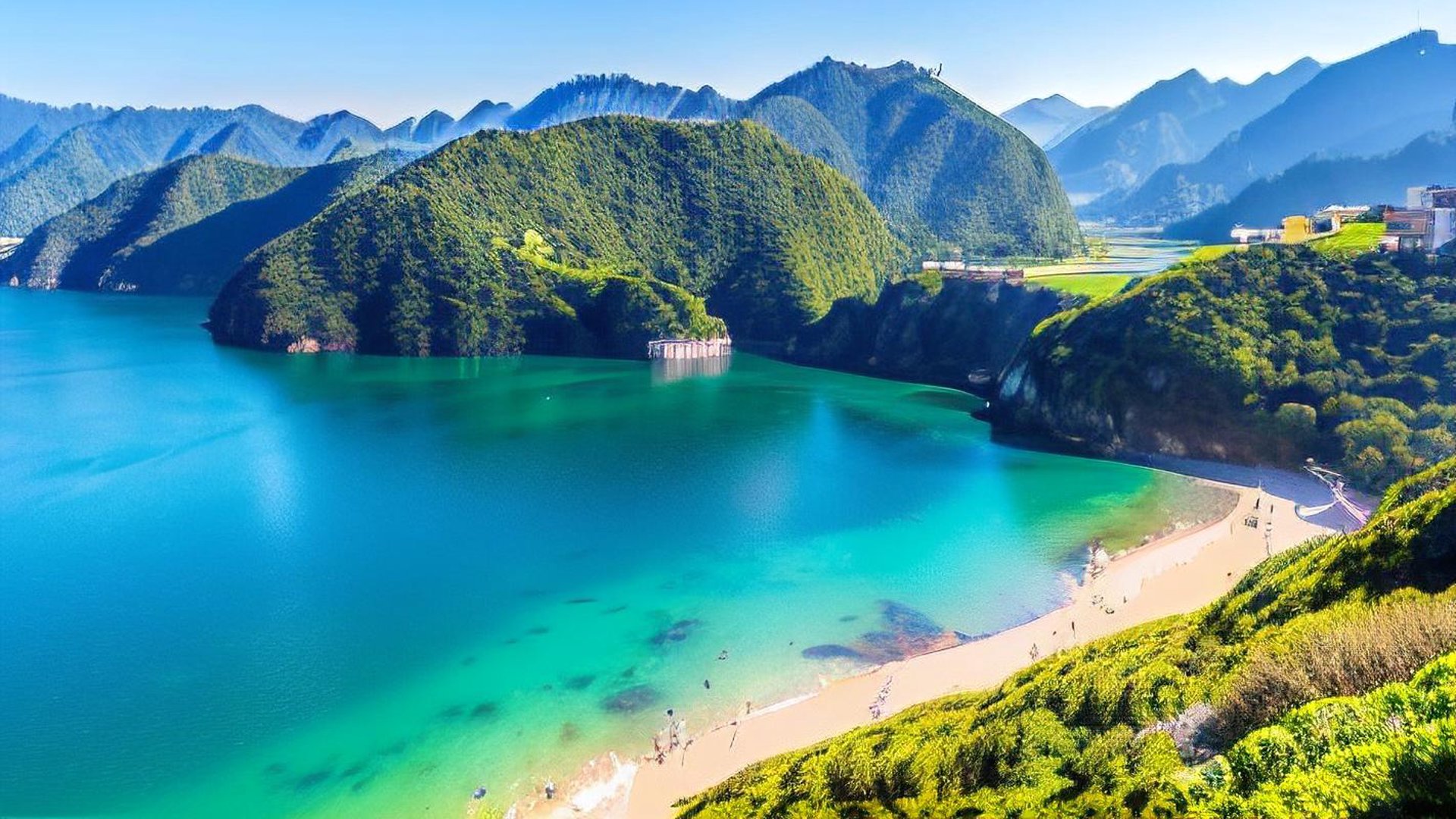 海南月星岸有